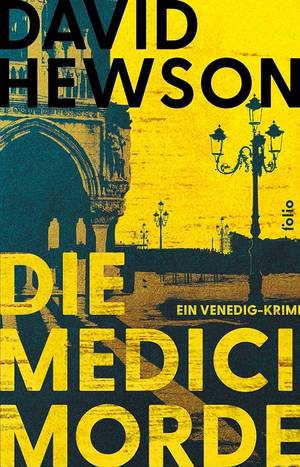 Die Medici-Morde (David Hewson)