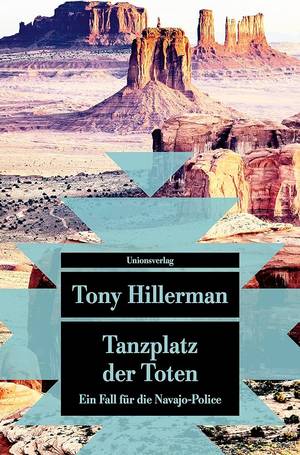 Tanzplatz der Toten (Tony Hillerman)