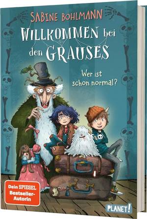 Willkommen bei den Grausens (Sabine Bohlmann)