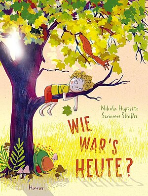 Wie war's heute? (Nikola Huppertz & Susanne Straßer)