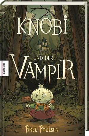 Knobi und der Vampir (Bree Paulsen)