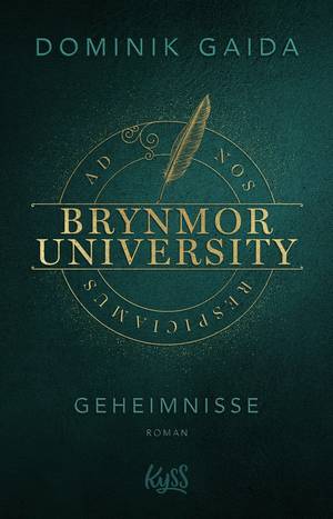 Brynmor University - Geheimnisse (Dominik Gaida)