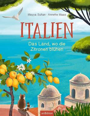 Italien (Annette Maas & Mayya Sultan)