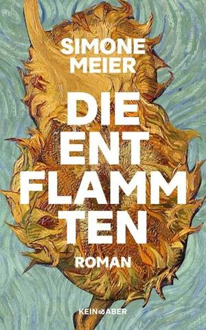 Die Entflammten (Simone Meier)